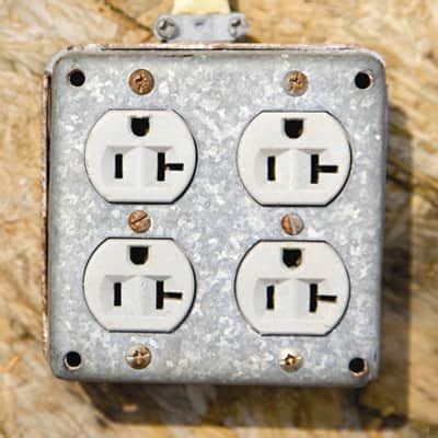 deep quad electrical box|what is quad electrical outlet.